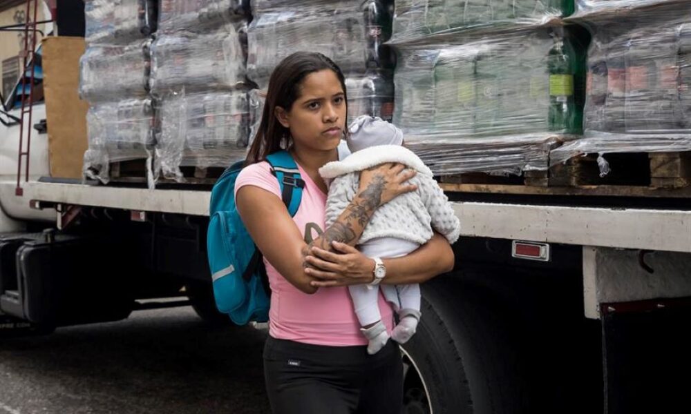 Mujeres ganan menos que los hombres en Venezuela - Agencia Carabobeña de Noticias