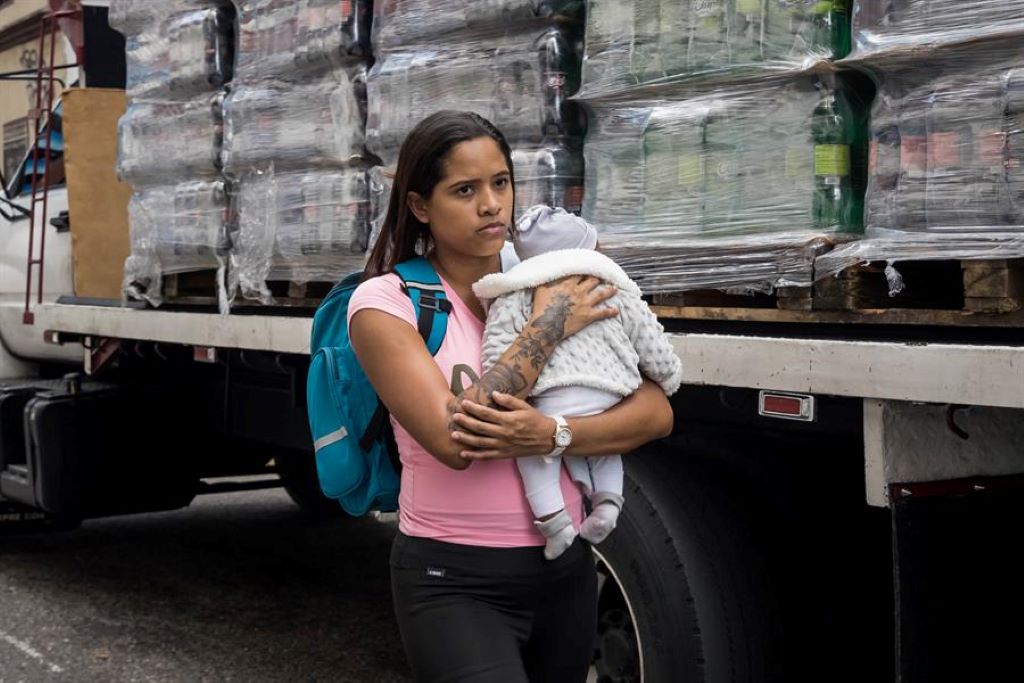 Mujeres ganan menos que los hombres en Venezuela - Agencia Carabobeña de Noticias