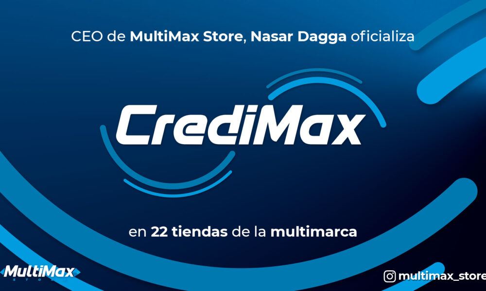 Credimax de Multimax Store
