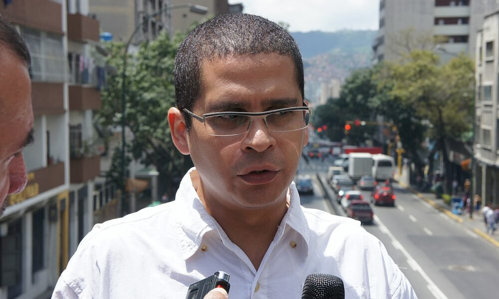 Nicmer Evans: Plataforma Unitaria negocia con el gobierno sustitución de González por Rosales-Agencia Carabobeña de Noticias – ACN – Política