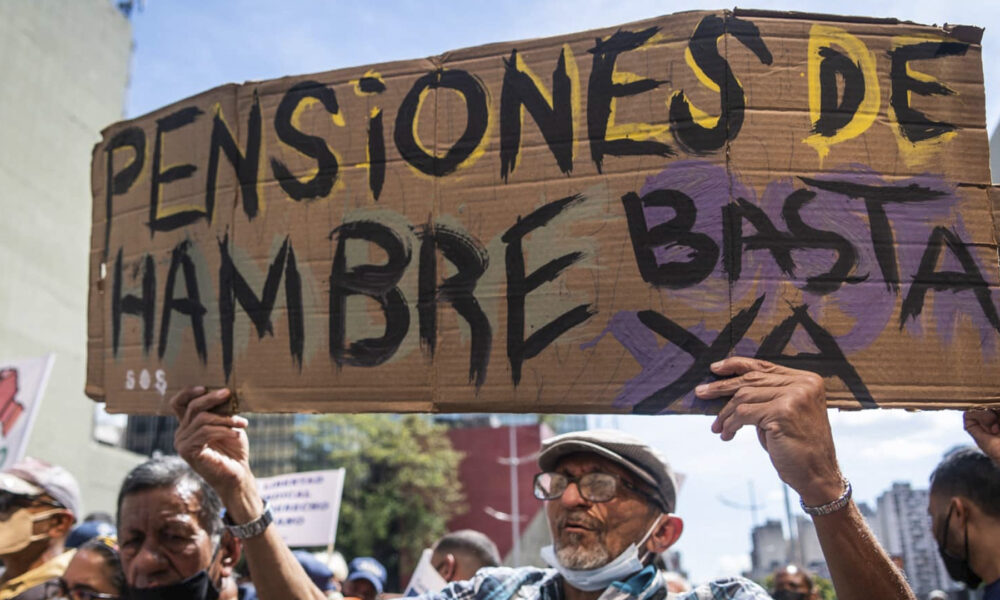 Jubilados y pensionados protestarán en Carabobo por condiciones dignas-Agencia Carabobeña de Noticias – ACN – Carabobo