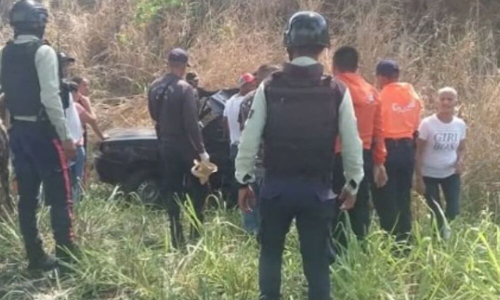 Registran fatal accidente en carretera La Villa-Valles de Tucutunemo - Agencia Carabobeña de Noticias