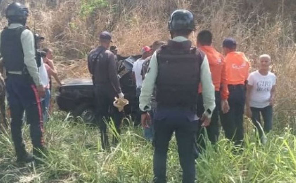 Registran fatal accidente en carretera La Villa-Valles de Tucutunemo - Agencia Carabobeña de Noticias