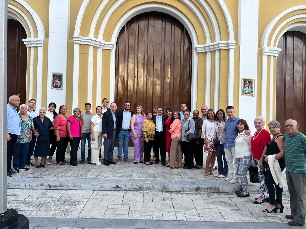 Juramentada Sociedad Amigos de Naguanagua - Agencia Carabobeña de Noticias
