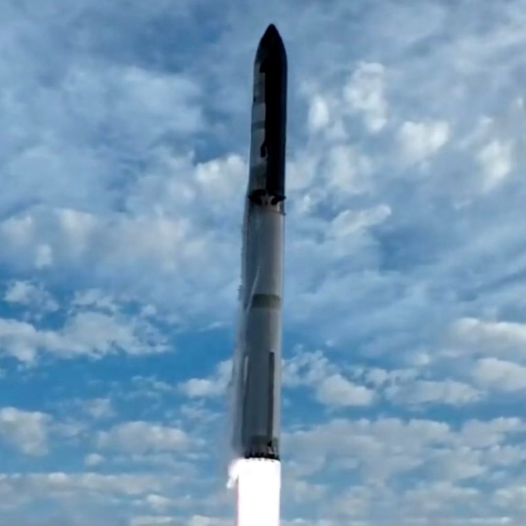 Lanzan el cohete más grande del mundo - Agencia Carabobeña de Noticias