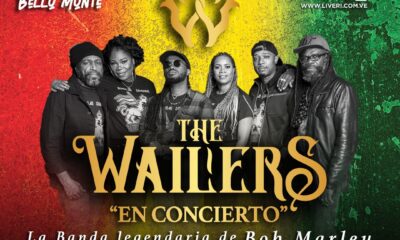 The Wailers Caracas