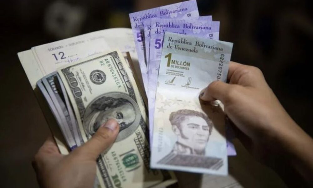 Venezuela cerró febrero con una deflación del 0,5 % - Agencia Carabobeña de Noticias