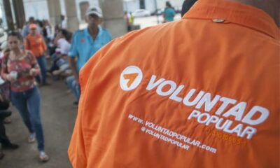Voluntad Popular: Maduro está solo - Agencia Carabobeña de Noticias