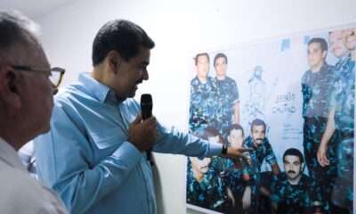 Maduro recordó los 30 años de la salida de Chávez de la Cárcel de Yare-Agencia Carabobeña de Noticias – ACN – Noticias nacionales