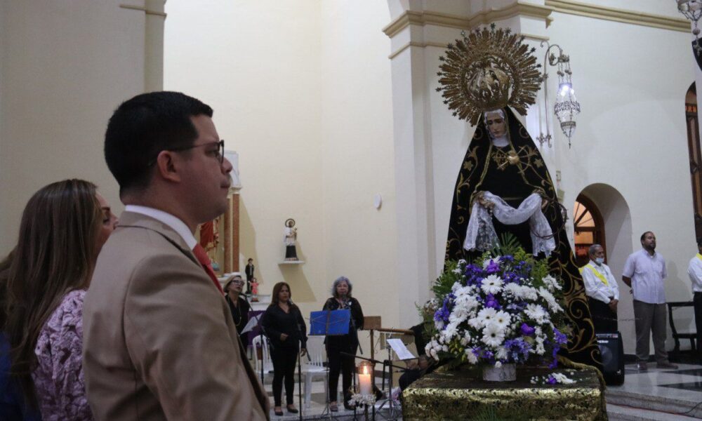 Alcaldía de Valencia rehabilitó Iglesia Santa Rosa en los 98 años de su fundación-Agencia Carabobeña de Noticias – ACN – Carabobo