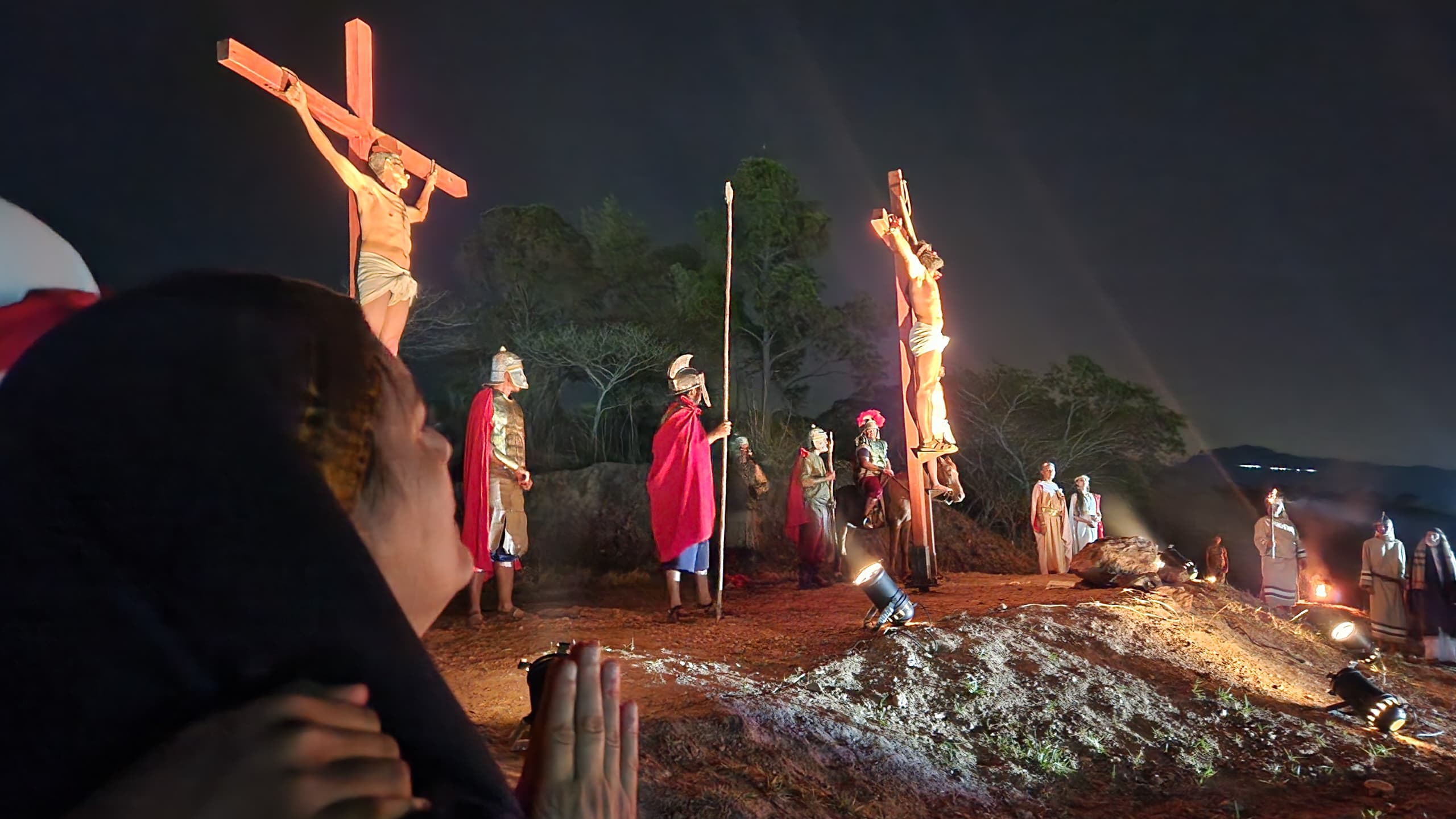 Bejumeros vivieron la pasión, muerte y resurrección de Jesucristo-Agencia Carabobeña de Noticias – ACN – Carabobo