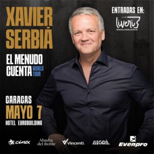 Xavier Serbiá Venezuela