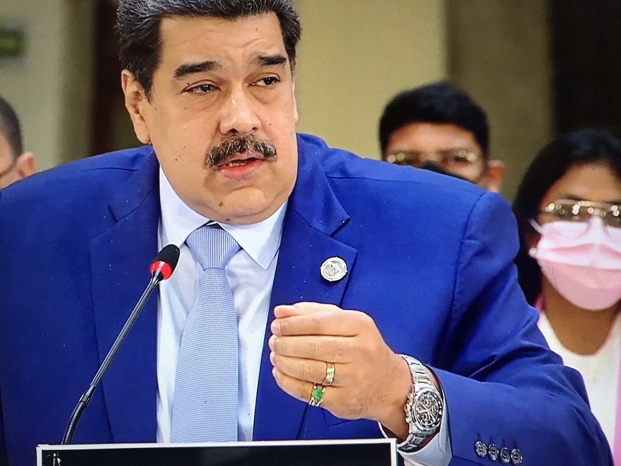 Presidente Maduro: “Elecciones serán en el segundo semestre del 2024” -Agencia Carabobeña de Noticias – ACN – Noticias internacionales