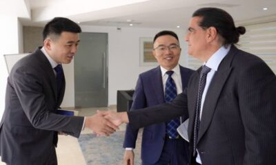China refuerza relaciones con Venezuela - Agencia Carabobeña de Noticia - Agencia ACN - Noticias economía