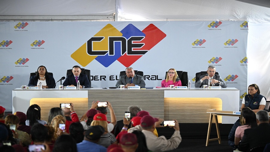 CNE rechazó declaraciones del Departamento de Estado de Estados Unidos-Agencia Carabobeña de Noticias – ACN – Política
