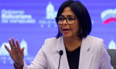 Delcy Rodríguez: Venezuela revertirá la decisión de la CPI