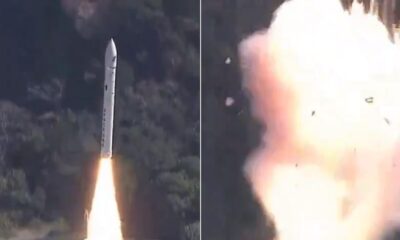 Explotó cohete privado japonés segundos después de su lanzamiento-Agencia Carabobeña de Noticias – ACN – Noticias internacionales