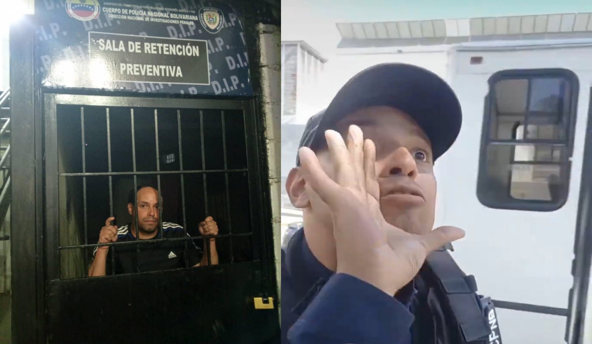 Detenido falso PNB del video - Agencia Carabobeña de Noticia - Agencia ACN - Noticias sucesos