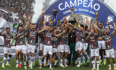 Fluminense conquistó la Recopa Sudamericana 2024-Agencia Carabobeña de Noticias – ACN – Deportes