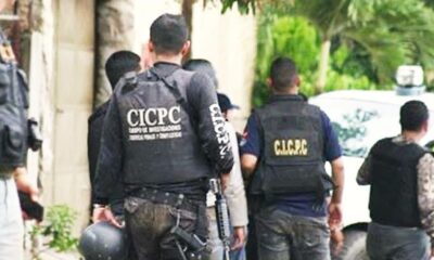 Cicpc dio de baja a un hombre que había asesinado a su padrastro en Valencia-Agencia Carabobeña de Noticias – ACN – Sucesos