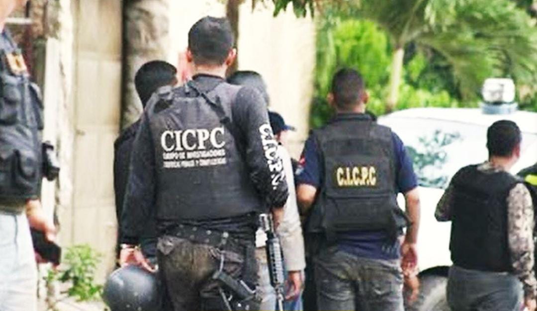 Cicpc dio de baja a un hombre que había asesinado a su padrastro en Valencia-Agencia Carabobeña de Noticias – ACN – Sucesos
