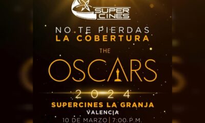 Supercines La Granja anunció cobertura especial de los premios Óscar-Agencia Carabobeña de Noticias – ACN – Espectáculos