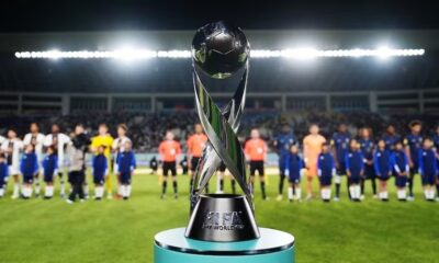 La FIFA anunció que el Mundial Sub 17 se jugará todos los años-Agencia Carabobeña de Noticias – ACN – Deportes