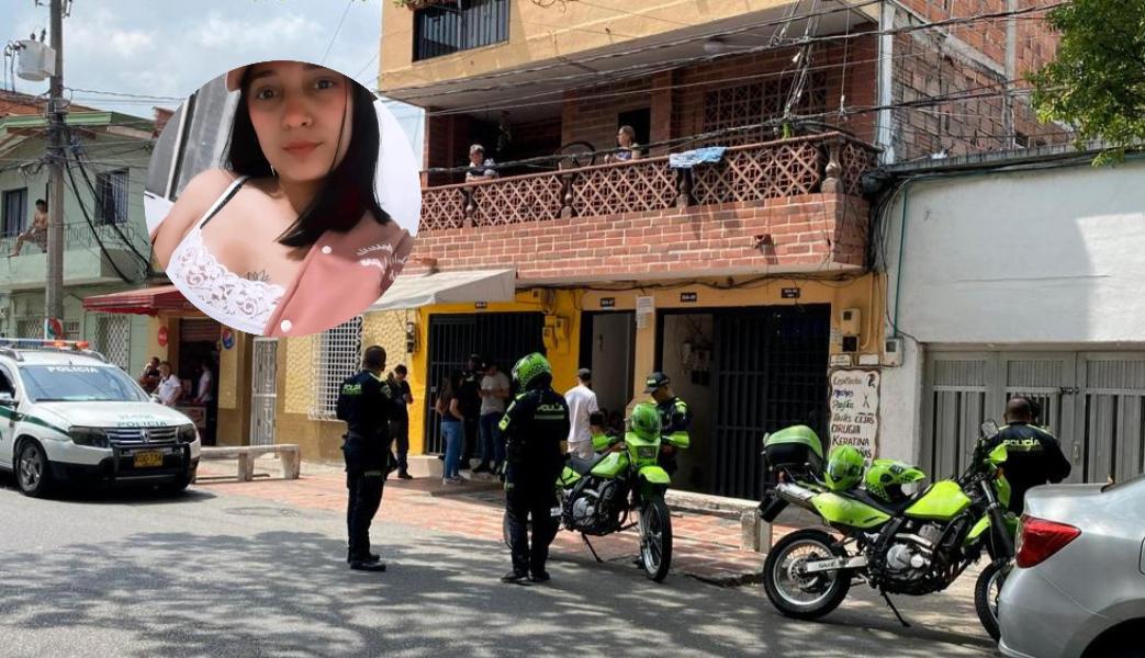 Estrangulada por su pareja murió venezolana en Medellín-Agencia Carabobeña de Noticias – ACN – Noticias internacionales