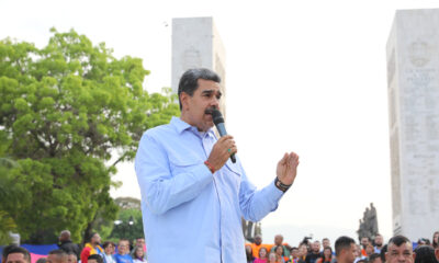 Presidente Maduro advierte sobre planes de "guarimbas" de la oposición venezolana-Agencia Carabobeña de Noticias – ACN – Política