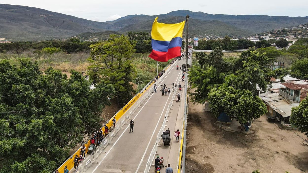 La UE valora avances en principal paso fronterizo entre Colombia y Venezuela-Agencia Carabobeña de Noticias – ACN – Noticias internacionales