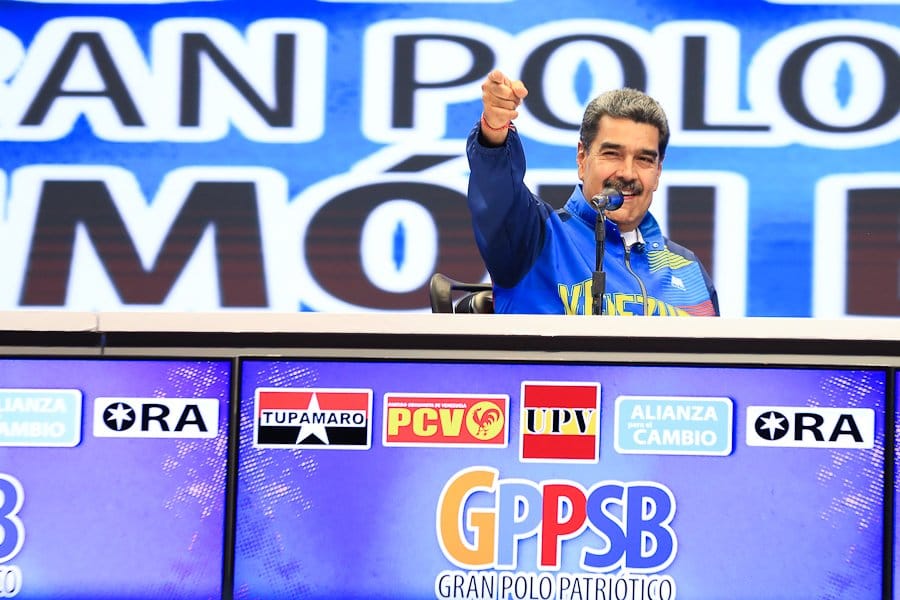 Gran Polo Patriótico ratificó a Nicolás Maduro como candidato para las presidenciales-Agencia Carabobeña de Noticias – ACN – Política
