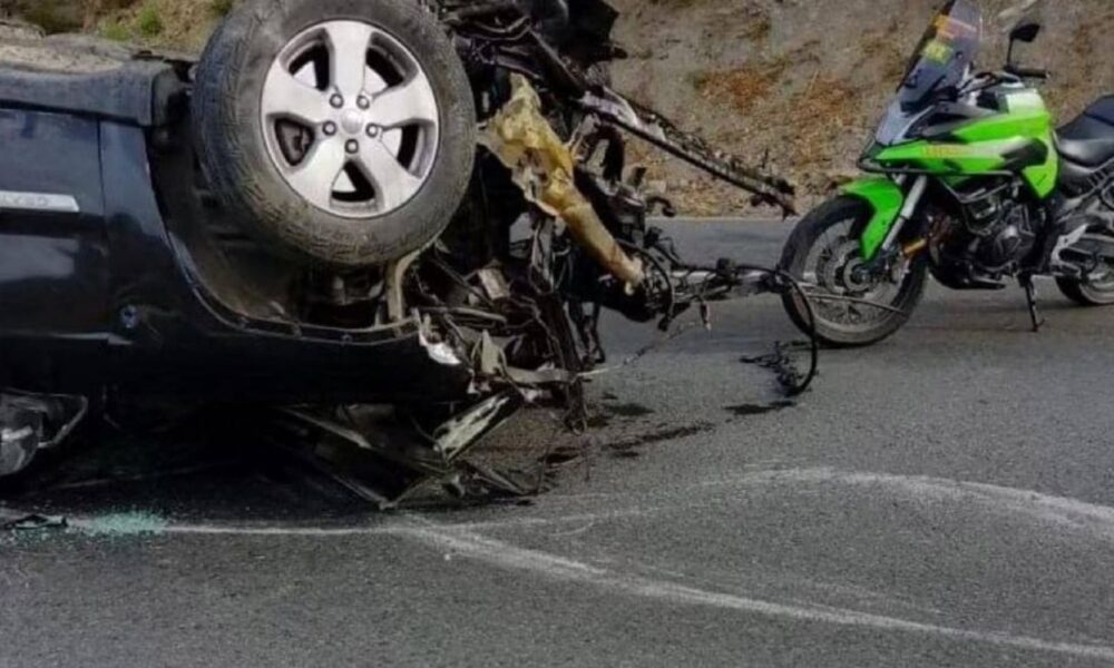 Observatorio de Seguridad Vial reportó 127 muertes por accidentes viales en febrero-Agencia Carabobeña de Noticias – ACN – Sucesos