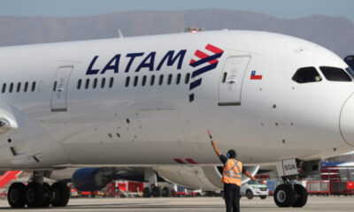 heridos en Vuelo de Latam - Agencia Carabobeña de Noticia - Agencia ACN - Noticias internacional