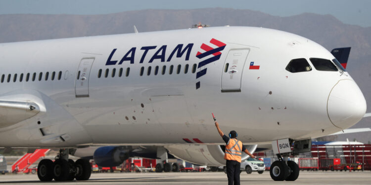 heridos en Vuelo de Latam - Agencia Carabobeña de Noticia - Agencia ACN - Noticias internacional