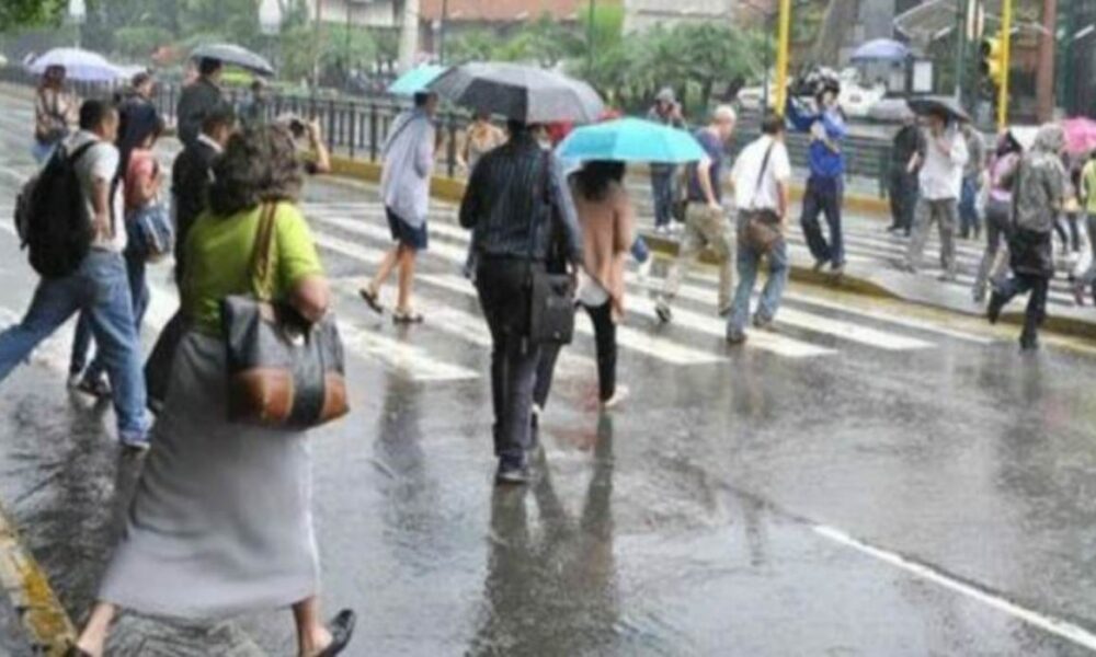 Inameh pronosticó lluvias de intensidad variable en algunas regiones del país-Agencia Carabobeña de Noticias – ACN – Noticias nacionales