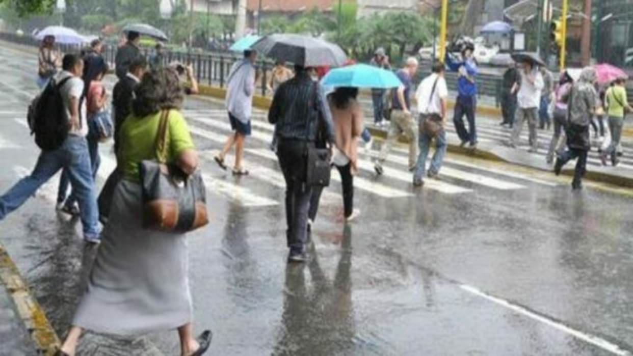 Inameh pronosticó lluvias de intensidad variable en algunas regiones del país-Agencia Carabobeña de Noticias – ACN – Noticias nacionales
