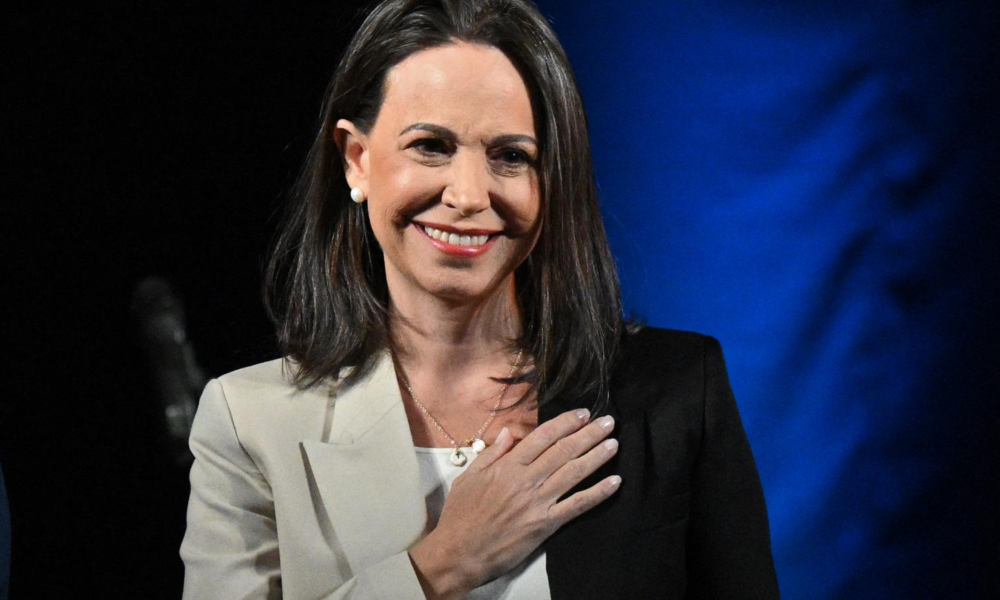 María Corina Machado