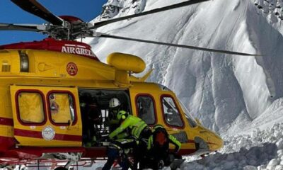 Atrapadas más de 6 mil personas tras avalancha en Italia- Agencia Carabobeña de Noticias - Agencia ACN - Noticias internacionales