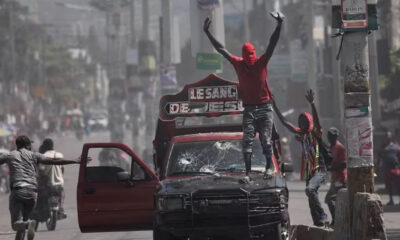 Bandas criminales asaltaron la Penitenciaría Nacional de la capital de Haití-Agencia Carabobeña de Noticias – ACN – Noticias internacionales