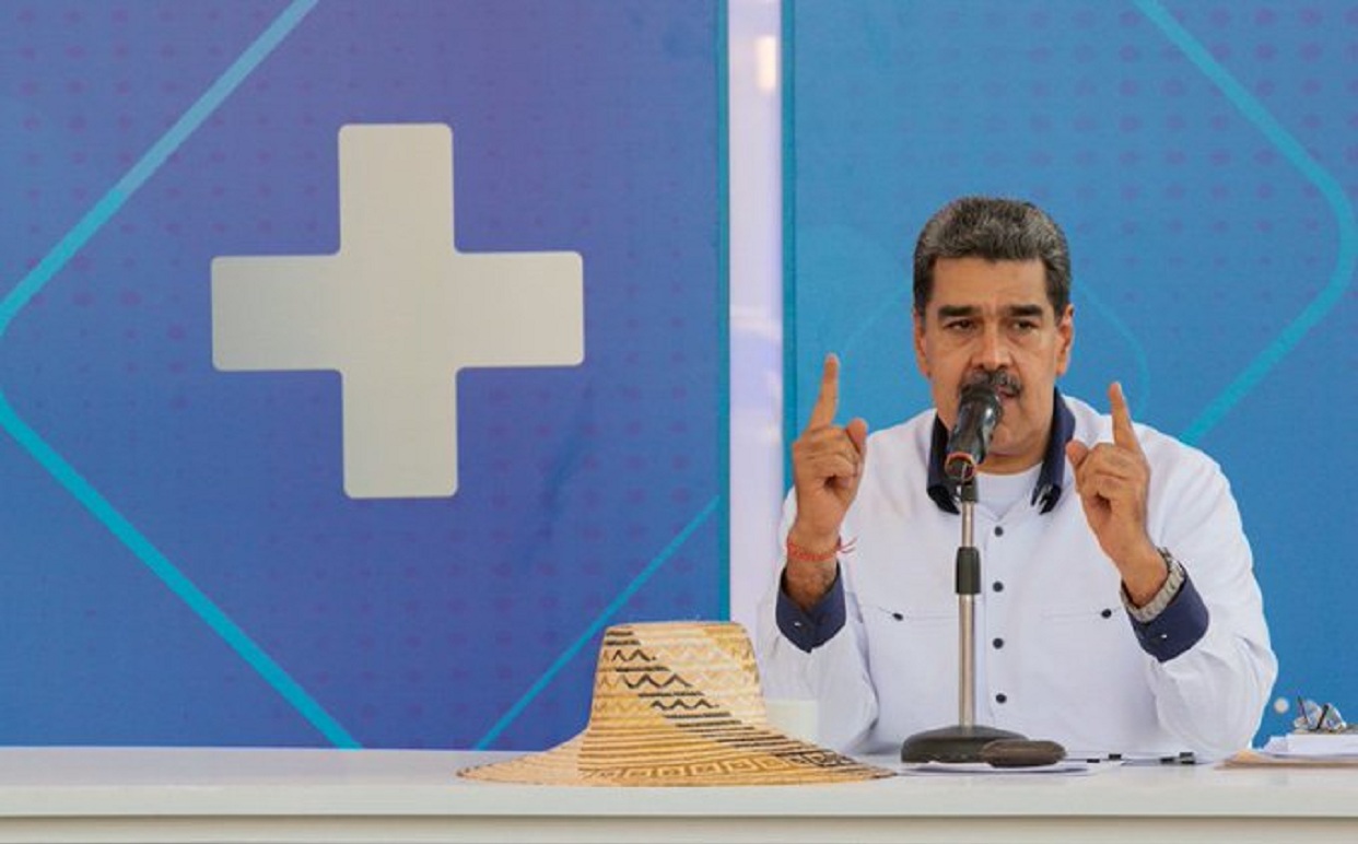 Presidente Maduro pidió regocijarse en el amor y protección de Cristo en Semana Santa-Agencia Carabobeña de Noticias – ACN – Política