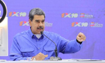 Presidente Maduro: La Unión Europea "no existe para nosotros"- Agencia Carabobeña de Noticias - Agencia ACN - Noticias nacionales