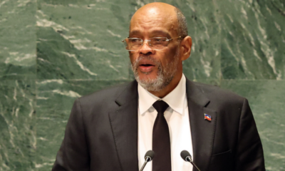 Primer ministro de Haití renunció - Agencia Carabobeña de Noticia - Agencia ACN - Noticias internacional