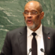 Primer ministro de Haití renunció - Agencia Carabobeña de Noticia - Agencia ACN - Noticias internacional