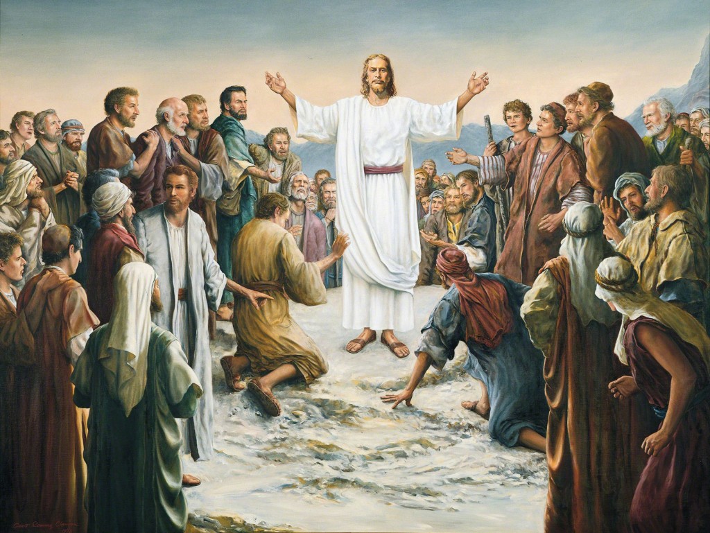 Domingo de Resurrección: Jesús está entre nosotros-Agencia Carabobeña de Noticias – ACN – Noticias nacionales