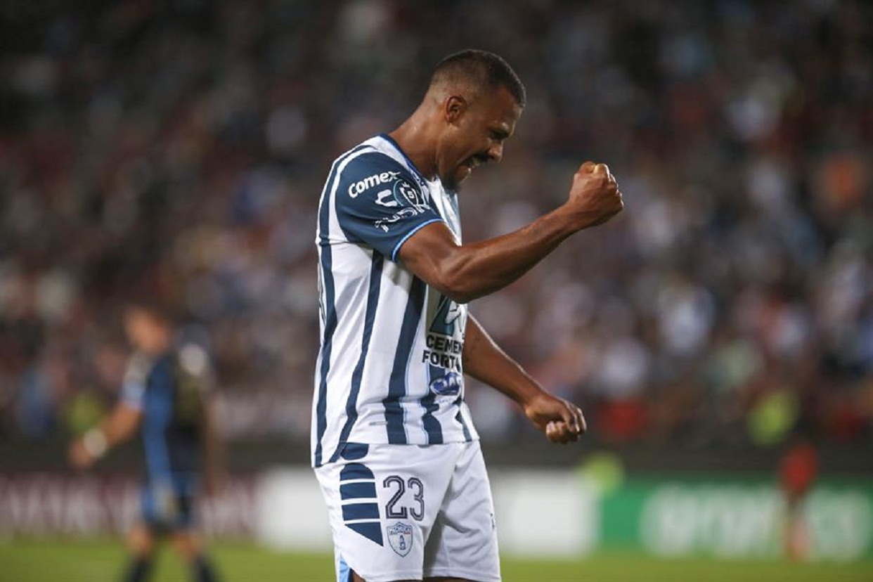 Salomón Rondón anotó tres goles y su equipo avanzó cuartos de final en MéxicoAgencia Carabobeña de Noticias – ACN – Deportes