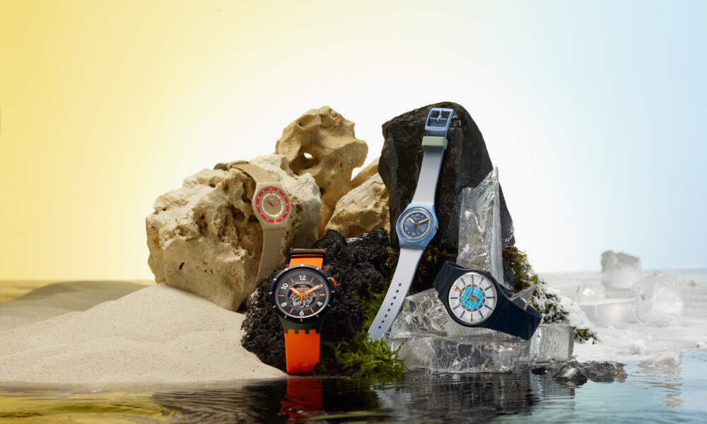 Swatch Power Of Nature