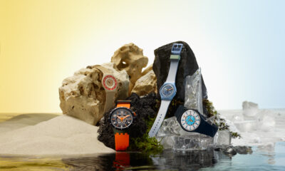 Swatch Power Of Nature