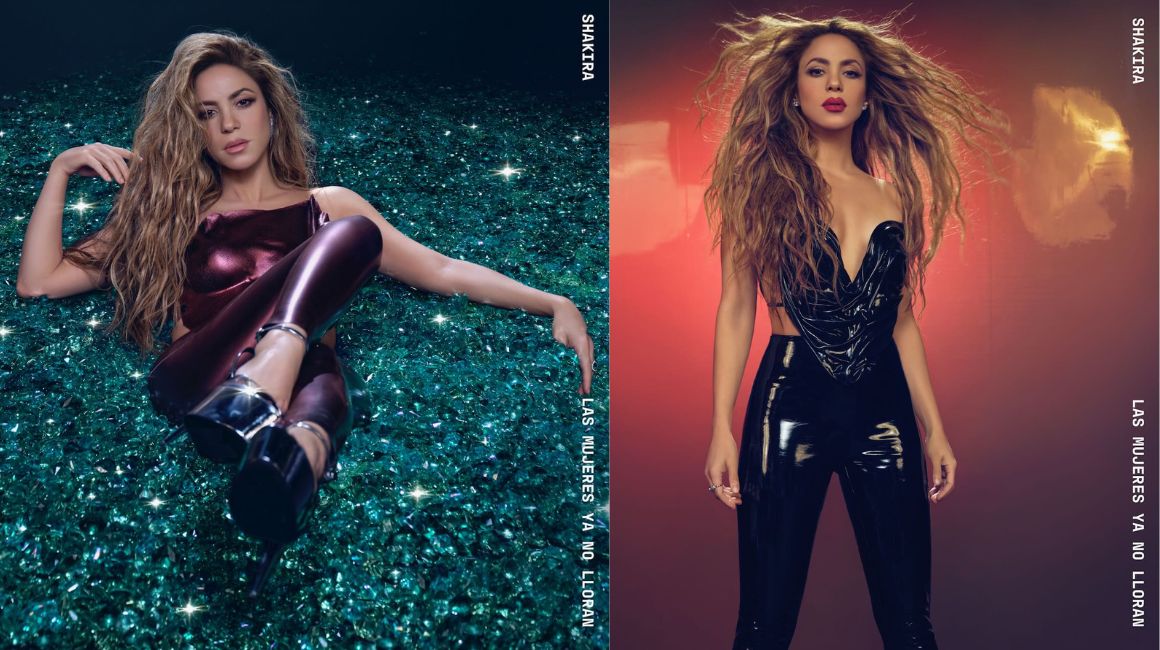 Shakira publicó su nuevo álbum - Agencia Carabobeña de Noticia - Agencia ACN - Noticias espectáculos