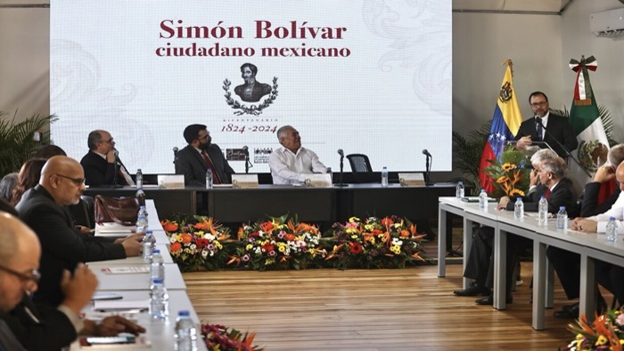 Simón Bolívar ciudadano mexicano - Agencia Carabobeña de Noticia - Agencia ACN - Noticias nacional