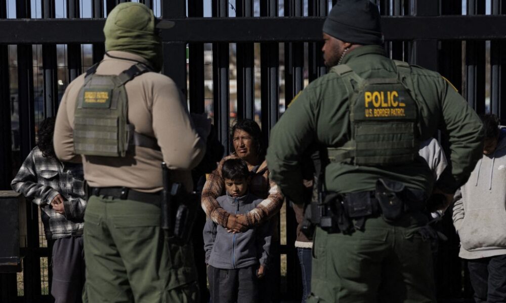 Ley de Texas de expulsar migrantes - Agencia Carabobeña de Noticia - Agencia ACN - Noticias internacional